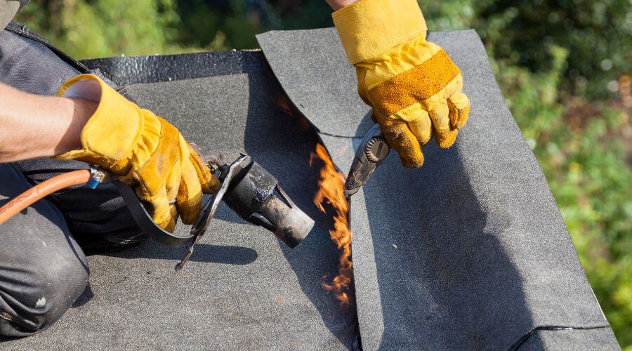 Professional residential roofers in Scenic, SD